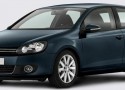 Volkswagen Golf VI- gama culori