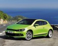 Volkswagen Scirocco GT se lanseaza in UK