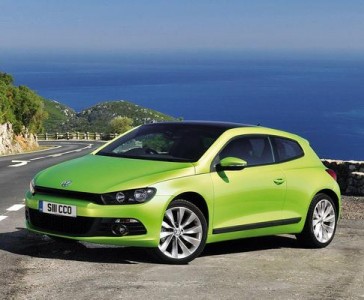 Volkswagen Scirocco GT se lanseaza in UK