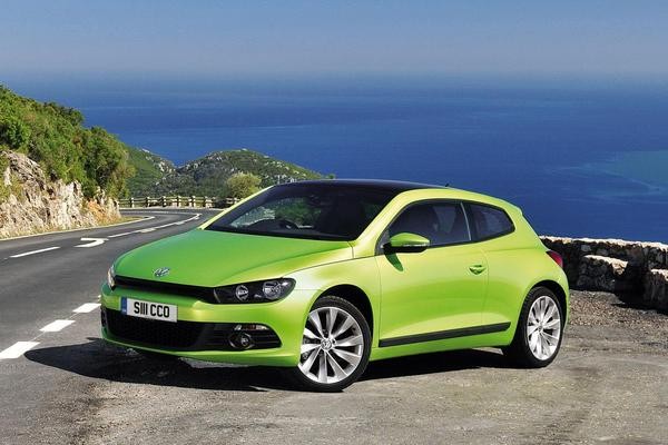 Volkswagen Scirocco GT