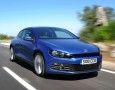 Volkswagen Scirocco GT se lanseaza in UK