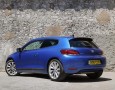 Volkswagen Scirocco GT se lanseaza in UK