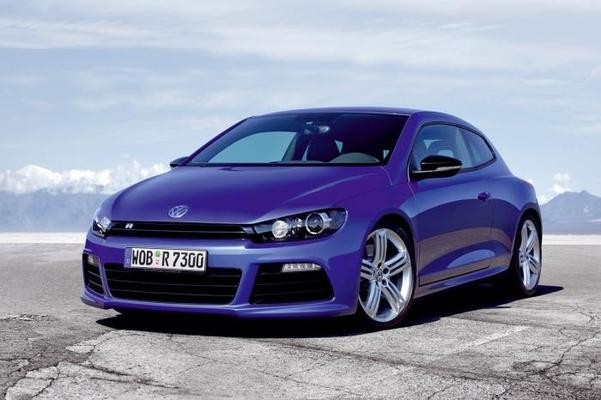 Volkswagen Scirocco R