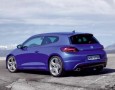 Noul Scirocco R-premiera mondială la Nürburgring