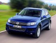 Volkswagen Touareg 2010 se dezvăluie