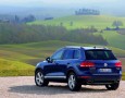 Volkswagen Touareg 2010 se dezvăluie