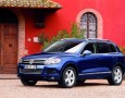 Volkswagen Touareg 2010 se dezvăluie