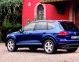 Volkswagen Touareg 2010 se dezvăluie