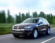 Volkswagen Touareg 2010 se dezvăluie