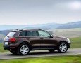 Volkswagen Touareg 2010 se dezvăluie