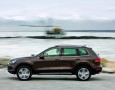 Volkswagen Touareg 2010 se dezvăluie