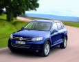 Volkswagen Touareg 2010 se dezvăluie