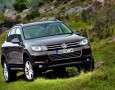 Volkswagen Touareg 2010 se dezvăluie