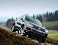 Volkswagen Touareg 2010 se dezvăluie