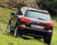 Volkswagen Touareg 2010 se dezvăluie