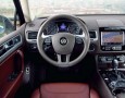 Volkswagen Touareg 2010 se dezvăluie