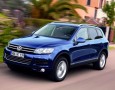 Volkswagen Touareg 2010 se dezvăluie