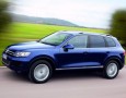 Volkswagen Touareg 2010 se dezvăluie