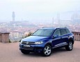 Volkswagen Touareg 2010 se dezvăluie