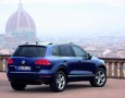 Volkswagen Touareg 2010 se dezvăluie