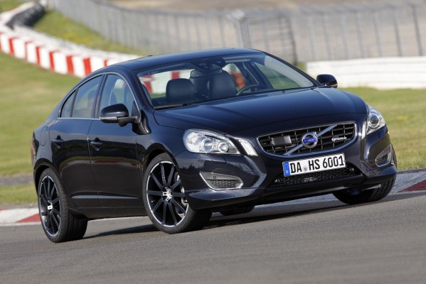 Volvo S60 tuning