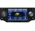 4.3" Multimedia Unit - DVD - DIVX / CarKit Bluetooth / TV