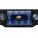 4.3" Multimedia Unit - DVD - DIVX / CarKit Bluetooth / TV