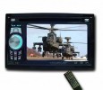 5.8" Multimedia Unit - DVD - DIVX / SD CARD/ USB / TV Tuner