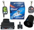 Alarma auto cu pager Maat 7500