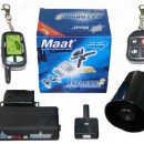 Alarma auto cu pager Maat 7500