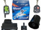 Alarma auto cu pager Maat 7500