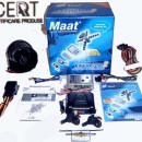 Alarma auto Maat GFM 861