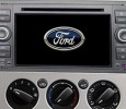 Ford Navigatie Dedicata GPS / DVD DIVX / Bluetooth / TV