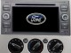 Ford Navigatie Dedicata GPS / DVD DIVX / Bluetooth / TV