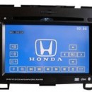 Honda CRV GPS / DVD / TV / Bluetooth