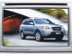 Hyundai Santa Fe Navigatie GPS / DVD - DIVX / Bluetooth / TV