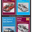 Manuale de intretinere si reparatii auto in limba romana