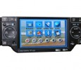 Navigatie GPS / DVD - DIVX / CarKit Bluetooth / ALL-IN-ONE 2008