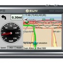 Sistem de navigatie GPS iSun 4302